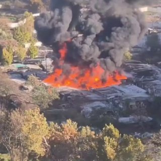 השריפה התרחשה בפאתי סיאול בכפר קוריונג, המכונה "שכונת העוני האחרונה" של החלק הדרומי של הבירה, כך מדווח יונה…