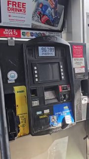 🎥 The price of a diesel tank in Florida has reached about a thousand dollars