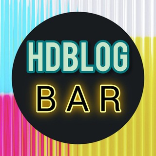 HDblog Bar Telegram Group Link