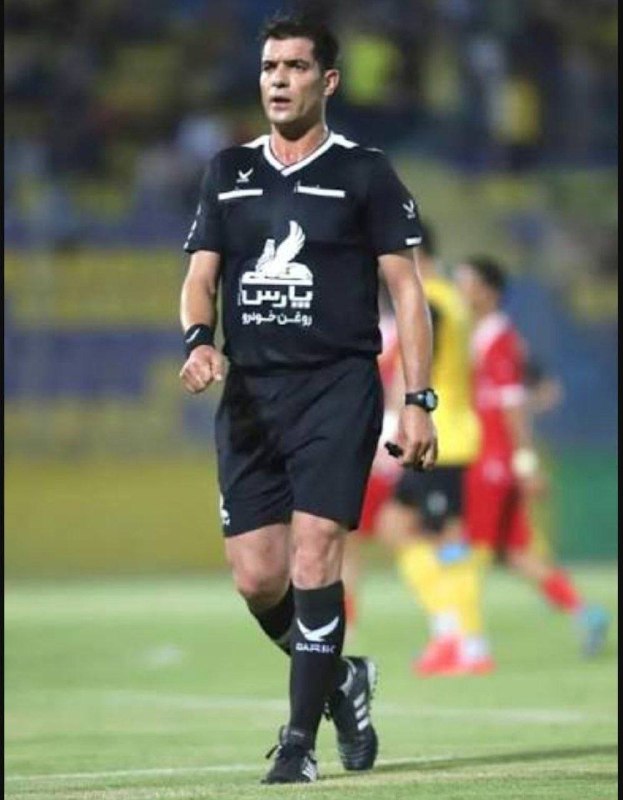 ⭐️ استقلال ⭐️: همه صحنه هارو واسه فولاد گرفتافتضاااح بود!🔵 ➫ @Esteqhlal 🌟🌟