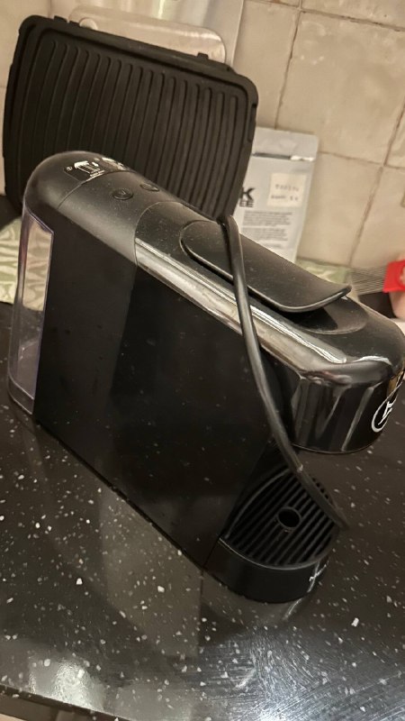 Кофемашина meamo