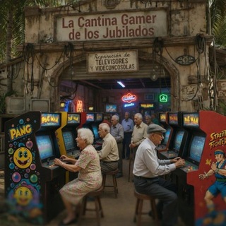 🍻 La Cantina de Xbox 🍻 Telegram Group Link