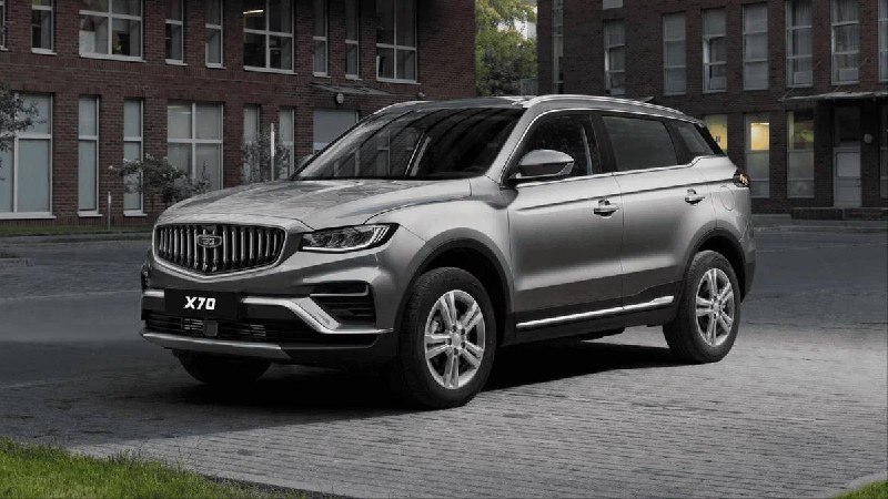 Belgee обновил кроссовер X70

Основные изменения к...