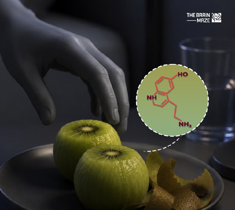 Eating two kiwis about an hour before bed may be a simple, natural way to support better sleep.