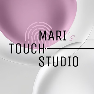Telegram profile photo for Mari's Touch Studio