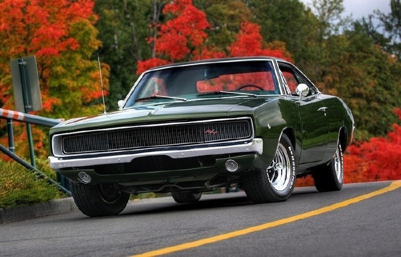 Dodge Charger R/T 1968