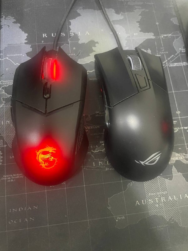 Мышки по 20 GEL каждая, 30 за 2 сразу: — фото 1