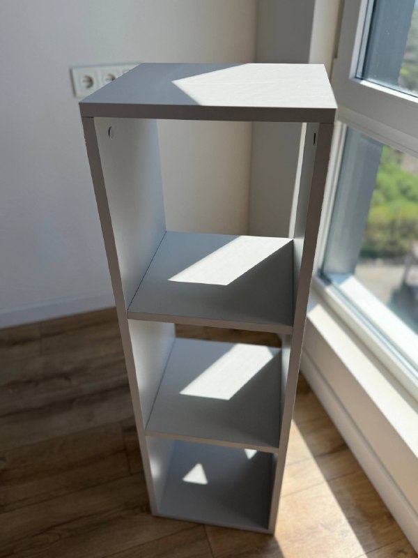 Новый стеллаж 80 лари — фото 1