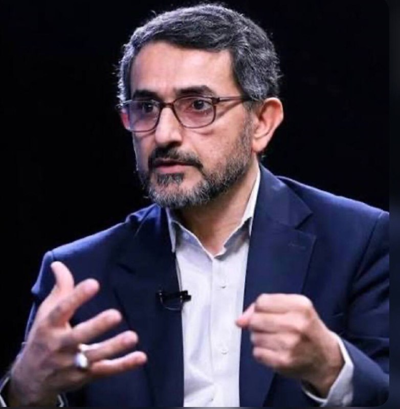 🔴 Mojtaba Zarei, חבר הוועדה לביטחון לאומי של הפרלמנט: המטרה הראשונה היא למקד את הנפט העולמי ואת הכלכלה האמ…