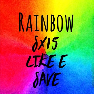 Instarainbow | Sx15 SAVE&LIKE ITALIA