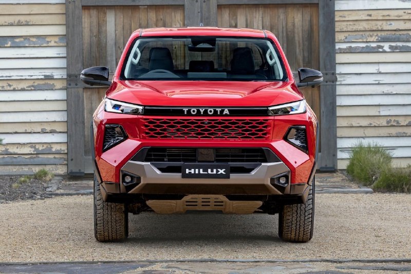 Австралия, похоже, понемногу остывает к 4x4-утам. Свежая статистика показывает: