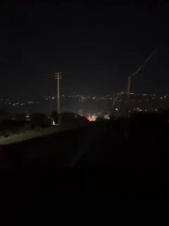 Engineering teams in the Lebanese Army carried out the operation of detonating an old explosive device found on the Alma road in the Zagarta district, and the sound of the explosion was heard in and around the area.