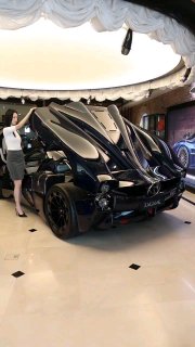 2026 Pagani Utopia v12 @sochiautopartssochiautoparts.ru#sochiautoparts