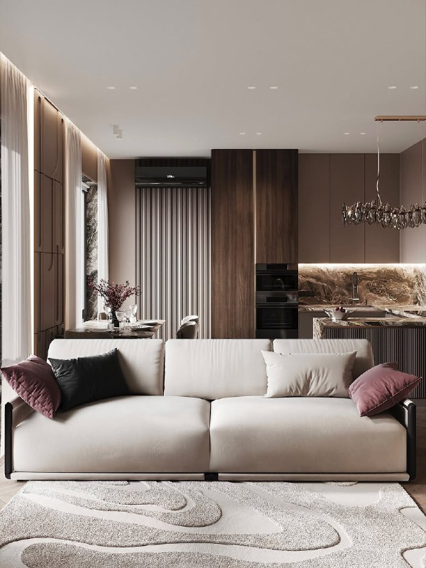 Оттенки! Изначально в концепции стены были светлые - и было тоже весьма приятно ! Но- но более темные оттенки всегда придают большее роскошество и ... - изображение 9 - оттенки, более, изначально