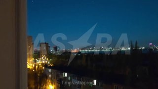 וורונז' תחת התקפת כטב"מ קוראי ASTRA מדווחים כי מבצעי הגנה אווירית ופיצוצים נשמעים בעיר כבר יותר משעה.