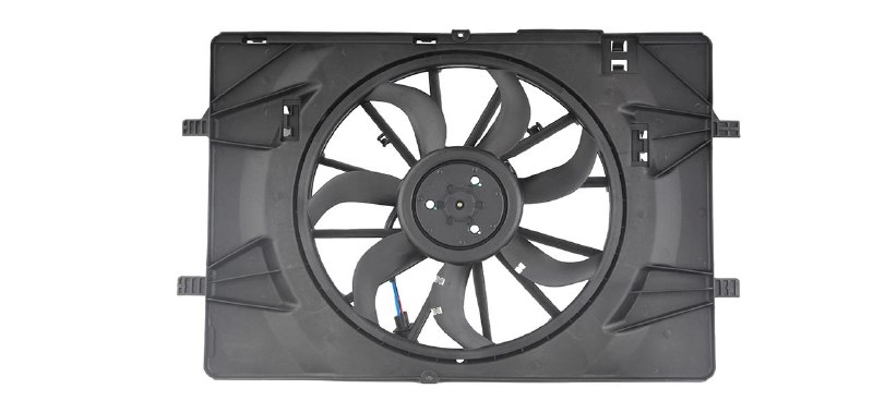 Febest обновил ассортимент вентиляторов радиатора
...