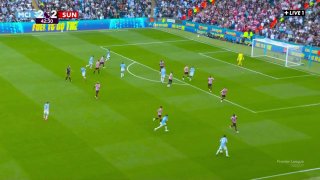 🚨🏴Antoine Semnio gave Manchester City the lead!