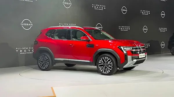 🚗 Nissan Tekton – полная защита на 5 звёзд!Вчера в Индии завершилось надёжное и
