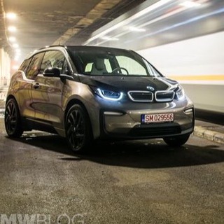 BMW i3 Belarus