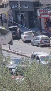כוחות הכיבוש מסתערים על היישוב סעיר מצפון לחברון