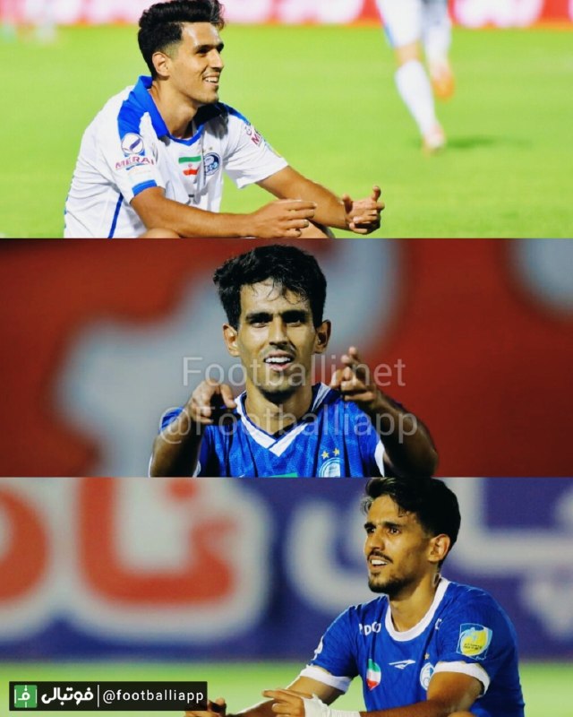 فوتبالی | Footballi.net: ⚽️عادت خوب اسلامی؛ متخصص گلزنی در هفته اول! ✅ یکی از چهارگل استقلال در بازی با مس شهربابک توسط اسلامی به ثمر رسید. او چن