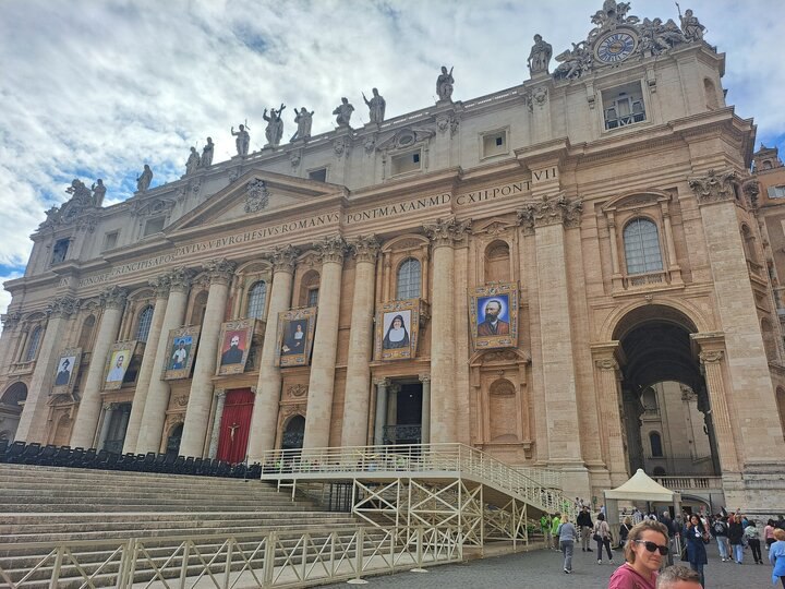 【(義大利攻略)羅馬-禧年的梵蒂岡(3) 〥】〜〆另一個國度│羅馬假期