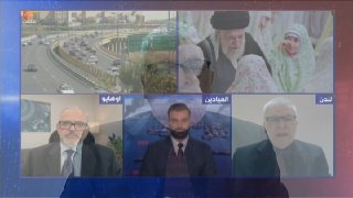 יחיא חרב: איראן תחת חמינאי תומכת ב"התנגדויות" למען פלסטין