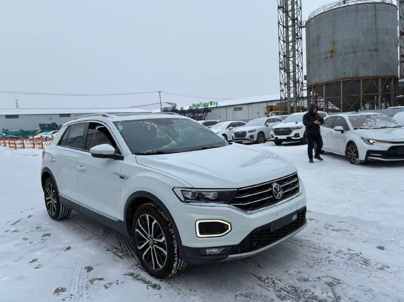 Volkswagen Tayron 2021 фото 5