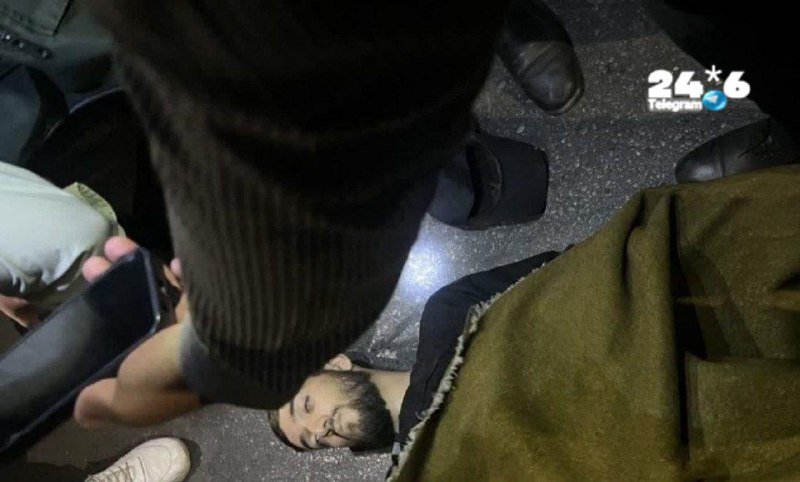 🇮🇱 2 הרוגים בקרב אנשי משמרות המהפכה כתוצאה מהירי במשהד.