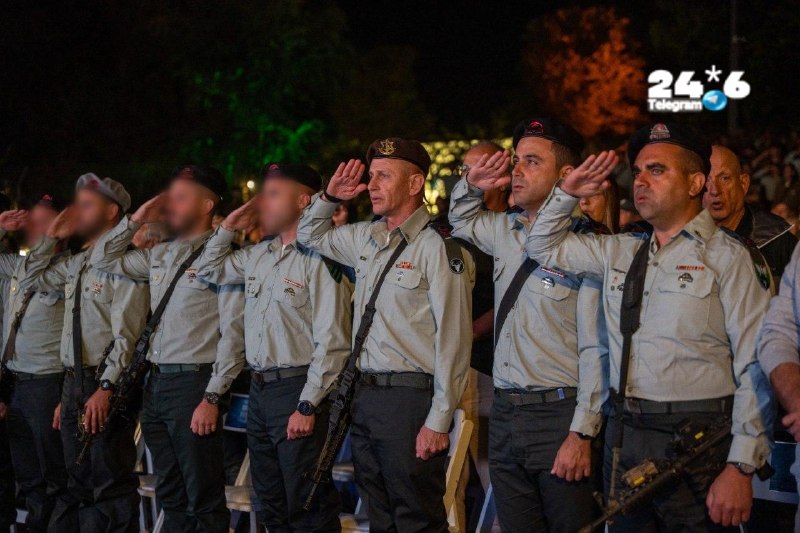 🇮🇱 מפקד עוצבת 'ברק' (188) בטקס ההתייחדות עם זכר חללי החטיבה: "הותירו לנו צוואה יקרה - להיות ראויים ומאוחד…