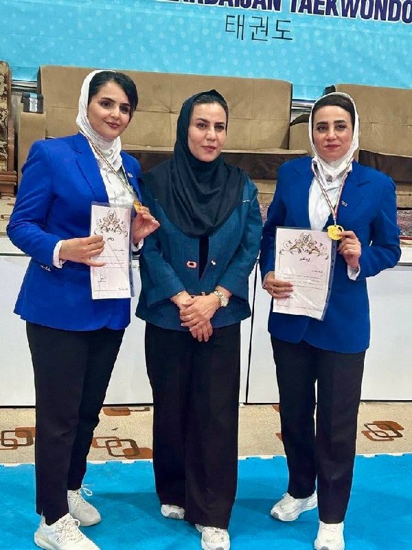 هیأت تکواندو استان آذربایجانشرقی: 📷گزارش تصویری سکو مسابقات انتخابی تیم نوجوانان (دختران) آذربایجانشرقی مرحله دومقسمت دوم📷گزارش تصویری سکو مسابقات انتخاب