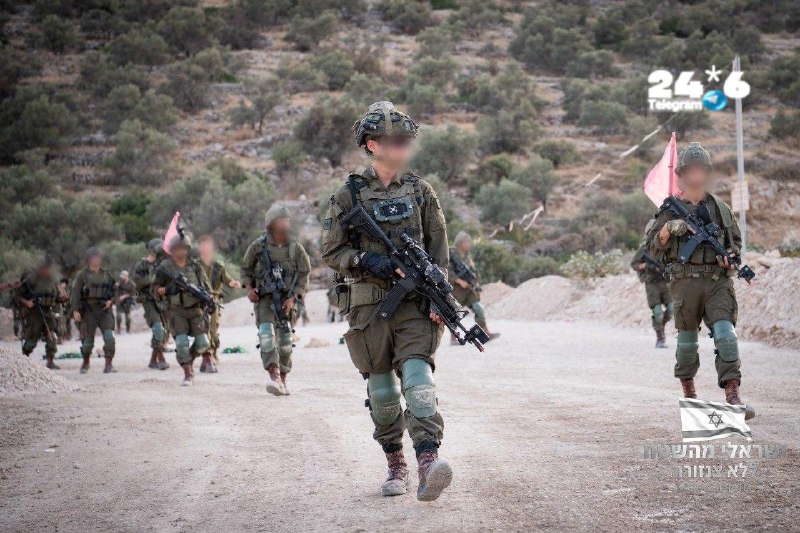 🇮🇱 18 שעות שהחזירו מאות לוחמים צפונה: הנחלאווים של 931 יצאו לתרג"ד בגזרה המוכרת - עם המג"ד החדש. אחרי חוד…