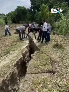 ונצואלה: סדק ענק נפער באדמה, מעל 1,900 הרוגים ברעידת אדמה