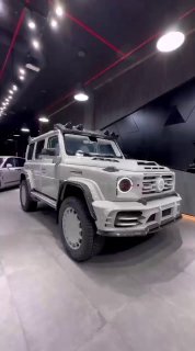 MANSORY Gronos 4x4