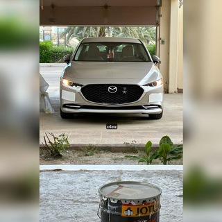 Telegram profile photo for مازدا 3 Mazda