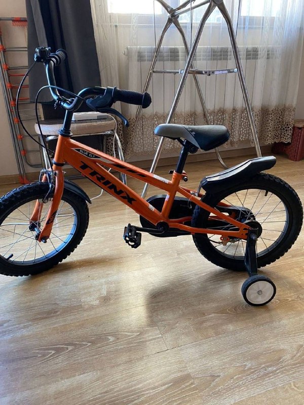 Детский велосипед 250 лари — фото 1