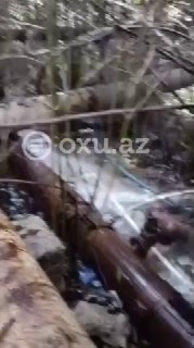 בכפר קשליה, מחוז ניזמי בבאקו, יש דליפה של מי שתייה מהצינור הראשי כבר יותר משנה. לטענת תושב המקום, לאורך כל…
