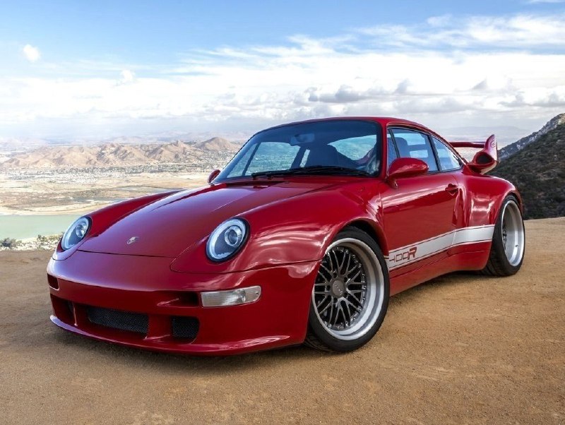Gunther Werks 400R (993) '2018 4