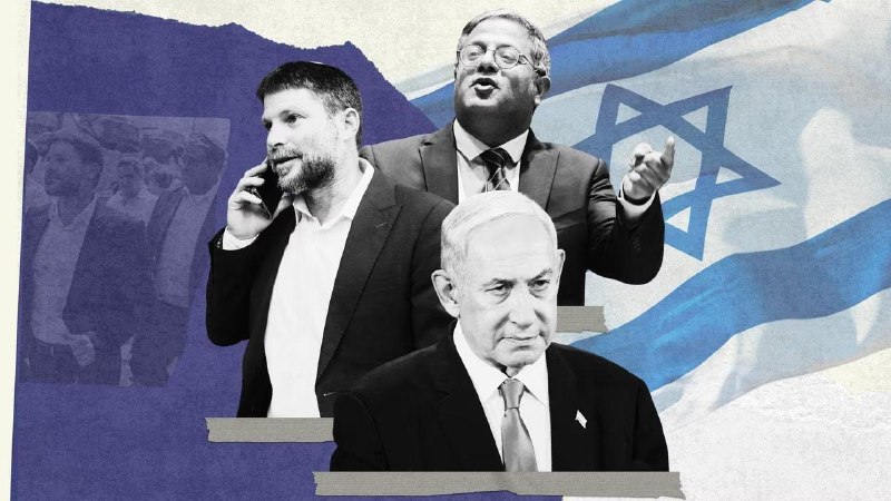 اخبار جنگ ایران امریکا: 💢🇮🇱 نتانیاهو علناً از بن‌گویر خواست برای انتخابات اکتبر با اسموتریچ متحد شود:اگر با او متحد نشوی، یک دولت چپ‌گرا به رهبر
