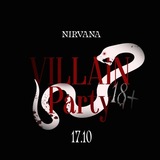Villain Party • CatoonParty • 18+