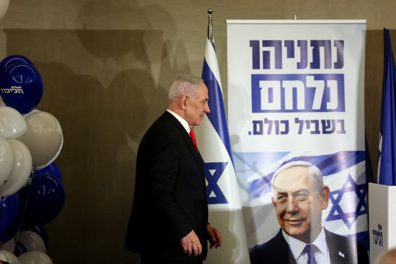 השתתפות שיא מדאיגה את נתניהו מעוזי הליכוד לא זזים כמו שצריך