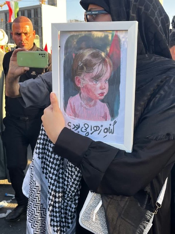 کانال شنا: ♦️گناه زهرا چه بود...🖤🇮🇷✊@shena1
