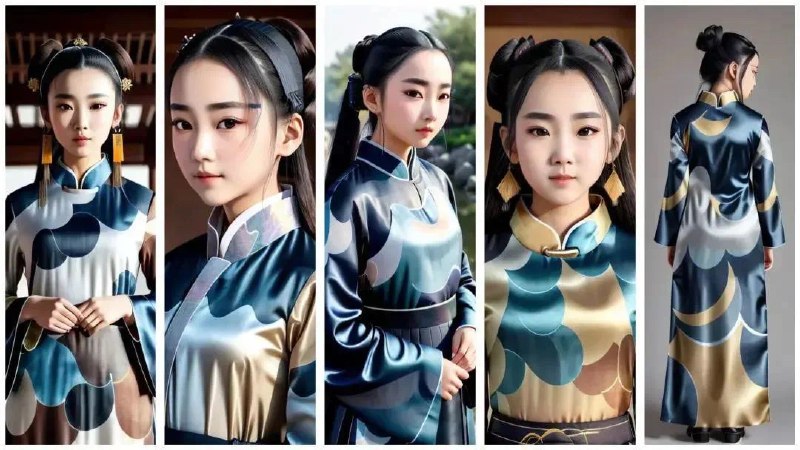 在果壳发了一篇如何训练 AI 服装/模特的文章