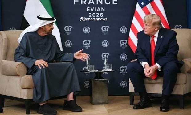 🔴Financial Times: כסף וקרבה לשבויי ישראל הגבירו את חדירת איחוד האמירויות לוושינגטון