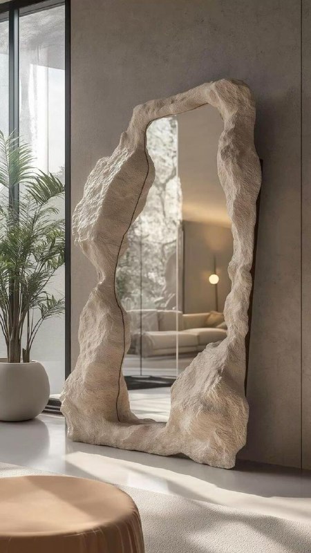 Зеркало, за которое в шоуруме попросили бы ползарплаты Смотрю и думаю вот он эффект вау, который можно сделать самой, без дизайнерских чеков и слож... - изображение 5 - зеркало, которое, самой