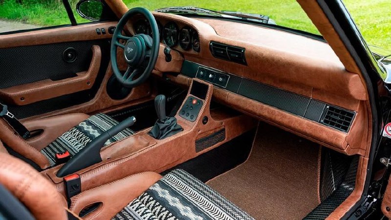 RUF превратил Porsche 911 в внедорожный суперкар 4