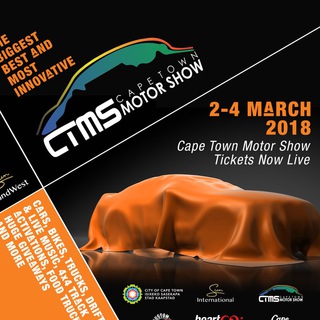 Cape Town Motor Show Telegram Group Link
