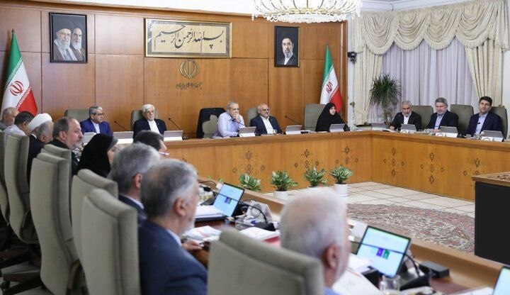اعتمادآنلاین: 🔻مأموریت رئیس‌جمهور به معاون اول و وزیر علوم درباره ارزیابی مدیران🔹رئیس‌جمهور از معاون اول رئیس‌جمهور و وزیر علوم، تحقیق