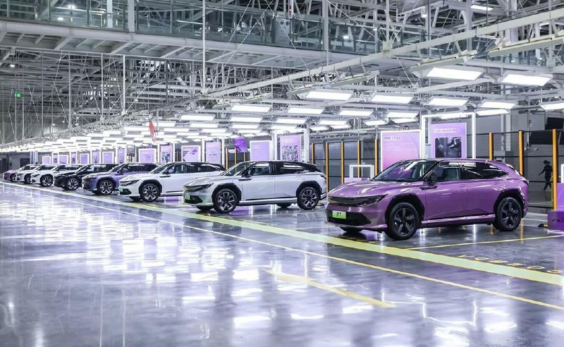 Электромобили и пошлины обрушили прибыль Honda на 61% 2
