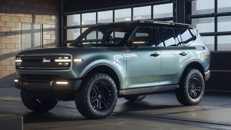 Бренд Scout может отложить старт производства на г...